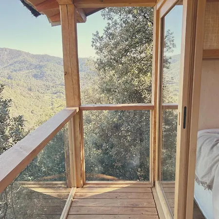 Ikkyo Lodge Saumane Buitenkant foto