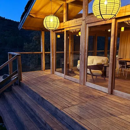 Ikkyo Lodge Saumane Buitenkant foto